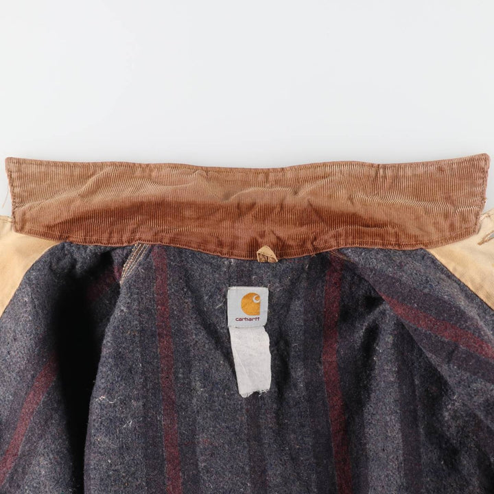 Carhartt Michigan Chore Coat Duck Coverall Men's XXL / eaa411789