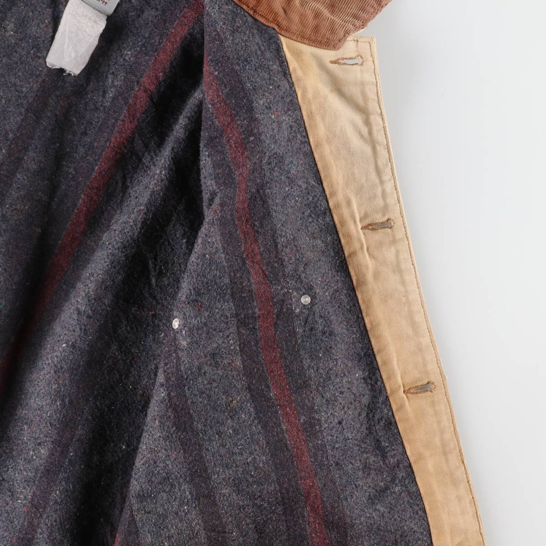 Carhartt Michigan Chore Coat Duck Coverall Men's XXL / eaa411789