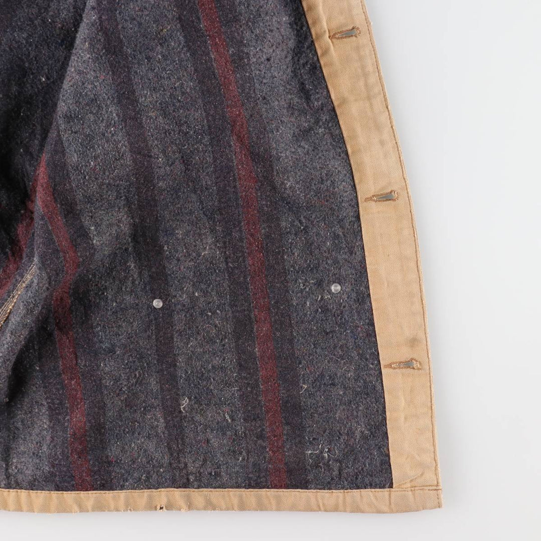 Carhartt Michigan Chore Coat Duck Coverall Men's XXL / eaa411789