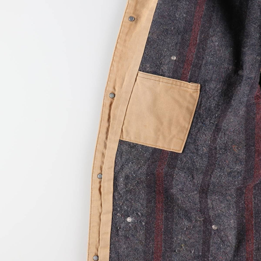 Carhartt Michigan Chore Coat Duck Coverall Men's XXL / eaa411789