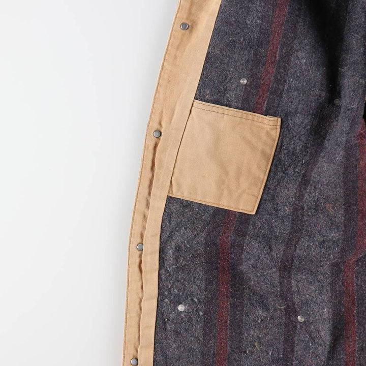 Carhartt Michigan Chore Coat Duck Coverall Men's XXL / eaa411789