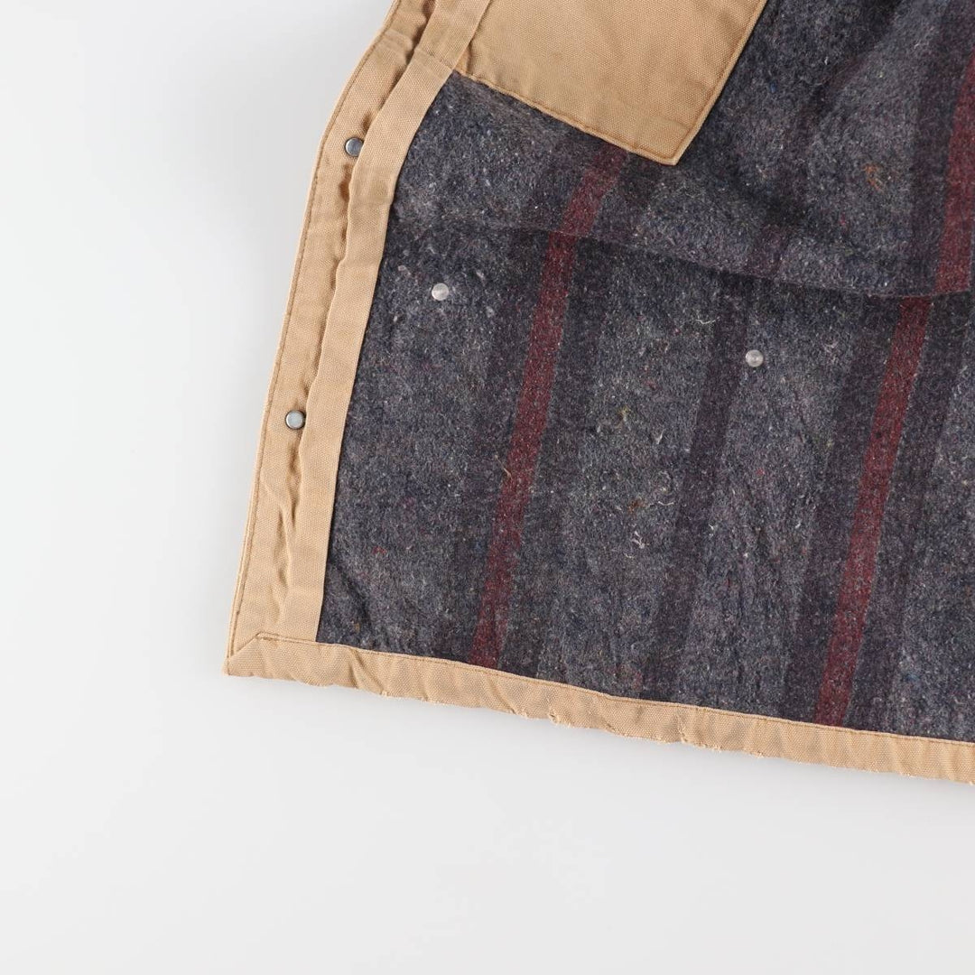 Carhartt Michigan Chore Coat Duck Coverall Men's XXL / eaa411789