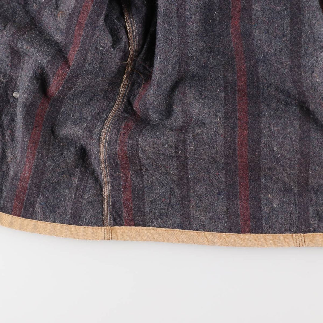 Carhartt Michigan Chore Coat Duck Coverall Men's XXL / eaa411789