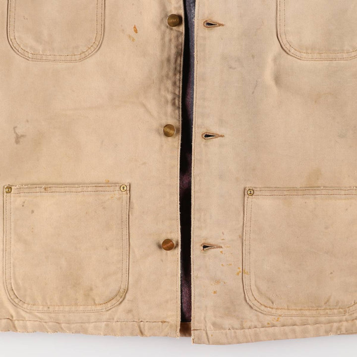 Carhartt Michigan Chore Coat Duck Coverall Men's XXL / eaa411789