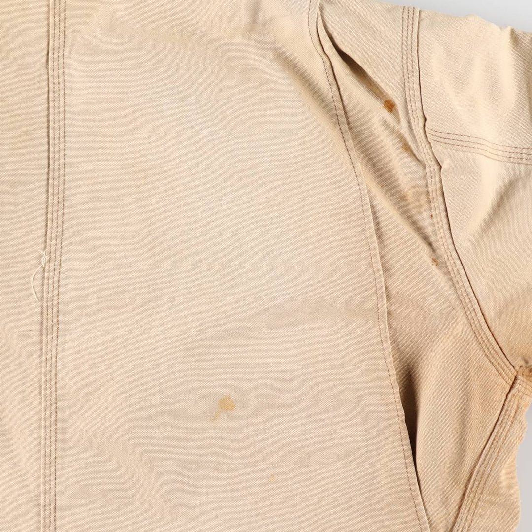 Carhartt Michigan Chore Coat Duck Coverall Men's XXL / eaa411789