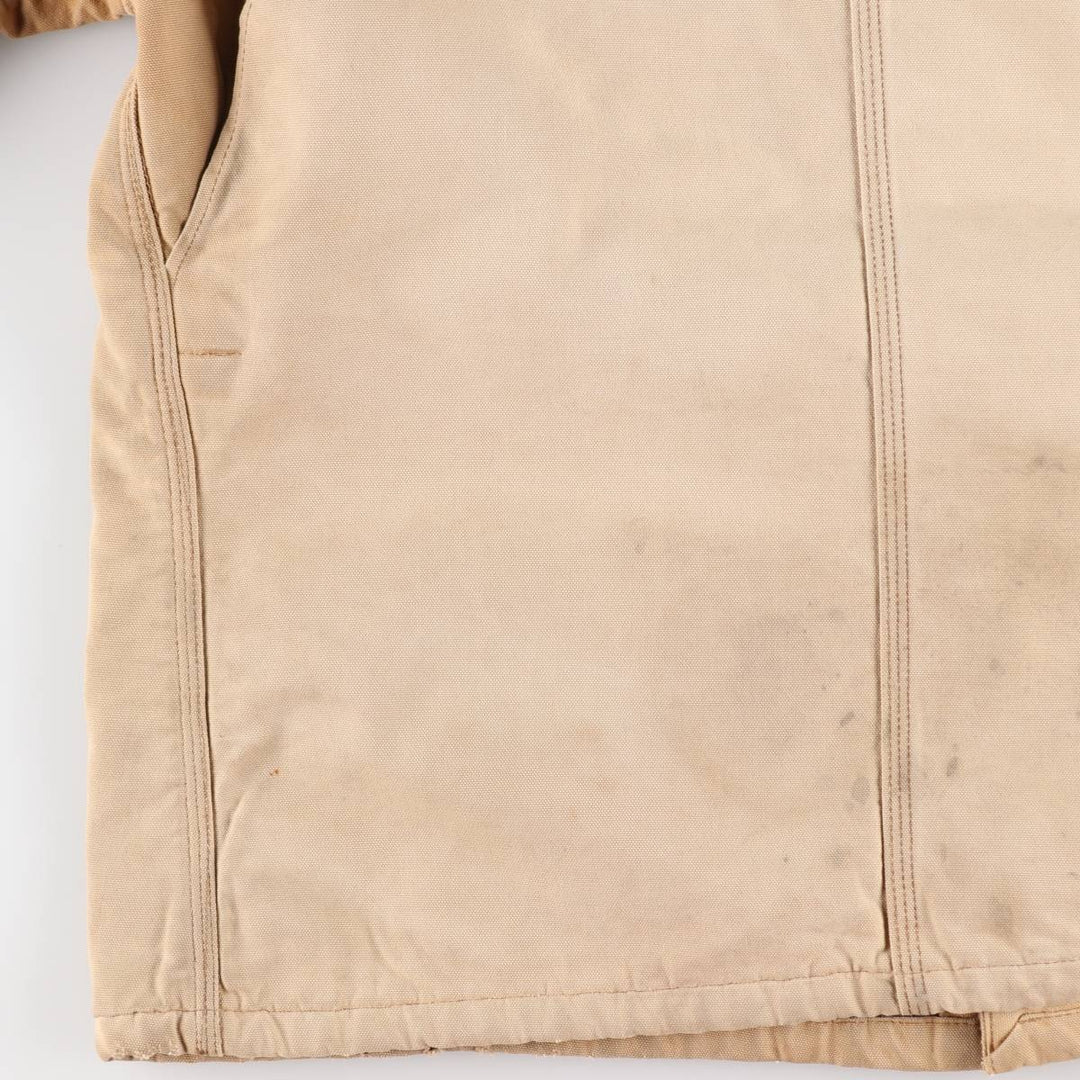 Carhartt Michigan Chore Coat Duck Coverall Men's XXL / eaa411789