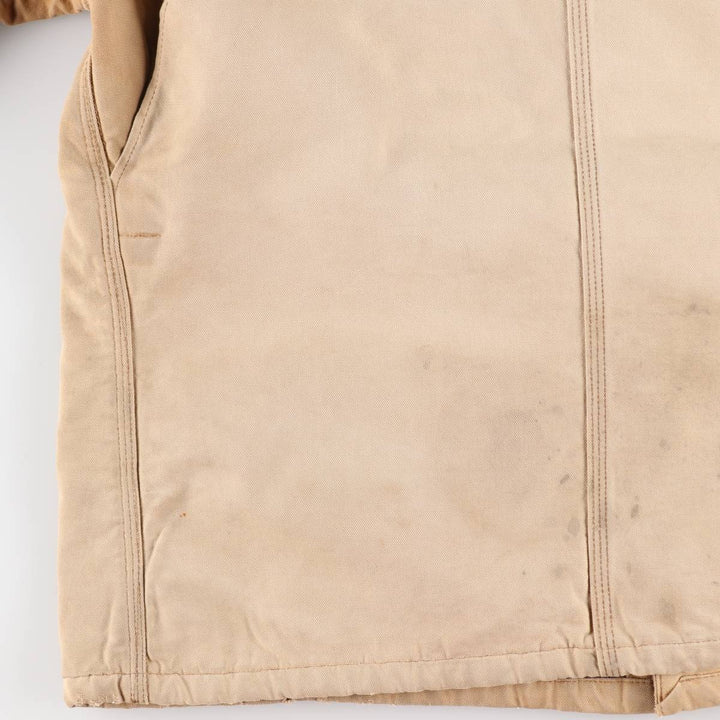 Carhartt Michigan Chore Coat Duck Coverall Men's XXL / eaa411789