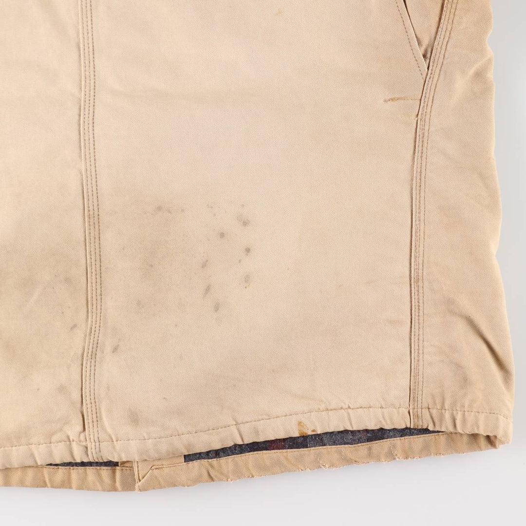 Carhartt Michigan Chore Coat Duck Coverall Men's XXL / eaa411789