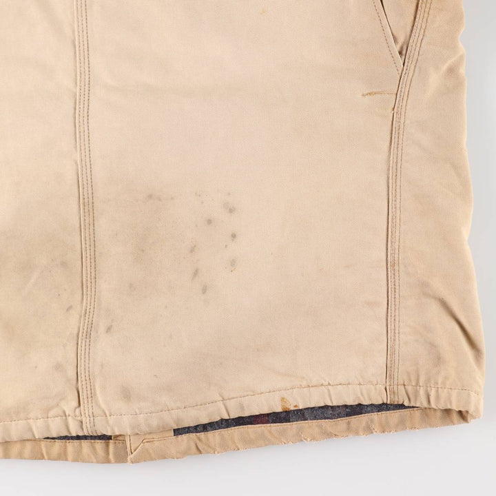 Carhartt Michigan Chore Coat Duck Coverall Men's XXL / eaa411789