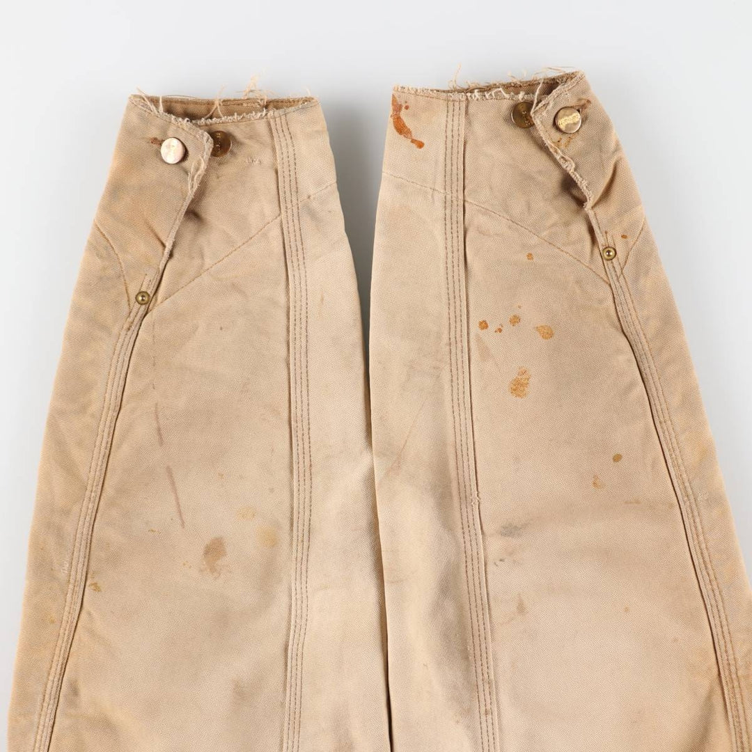 Carhartt Michigan Chore Coat Duck Coverall Men's XXL / eaa411789