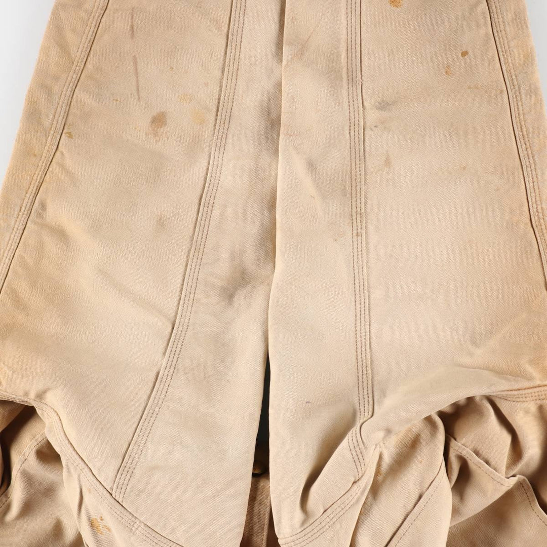 Carhartt Michigan Chore Coat Duck Coverall Men's XXL / eaa411789