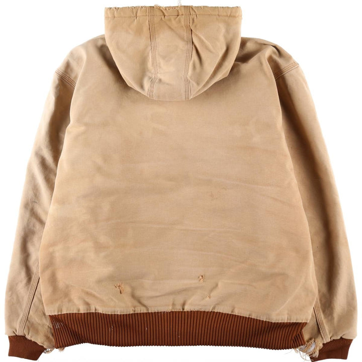 Carhartt Active Jacket Duck Full Zip Parka Made in USA Men's XXL / eaa411790