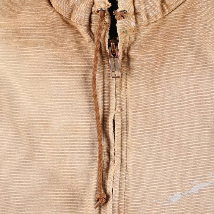 Carhartt Active Jacket Duck Full Zip Parka Made in USA Men's XXL / eaa411790