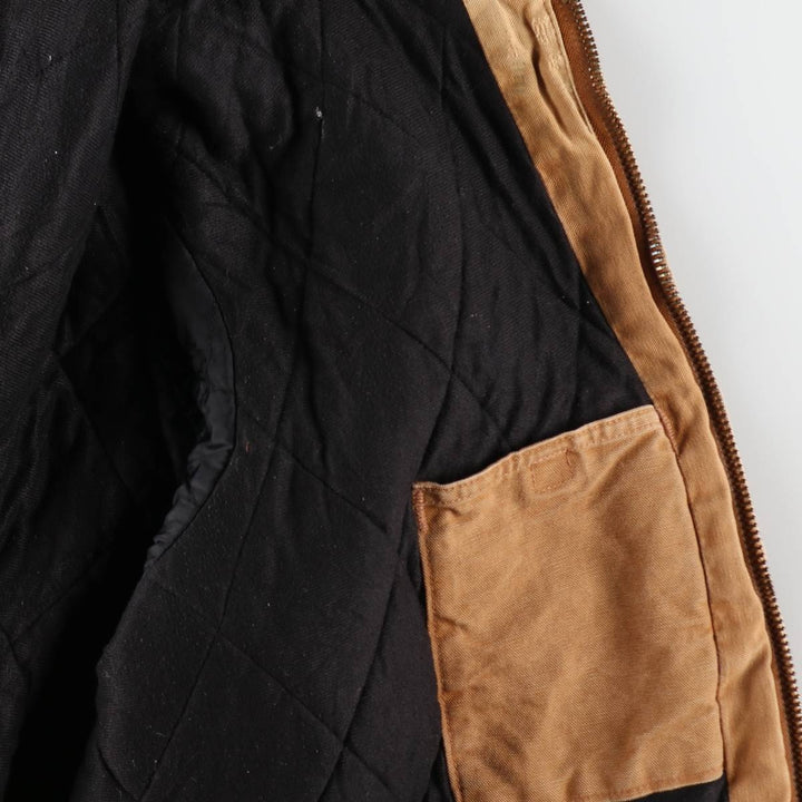 Carhartt Active Jacket Duck Full Zip Parka Made in USA Men's XXL / eaa411790