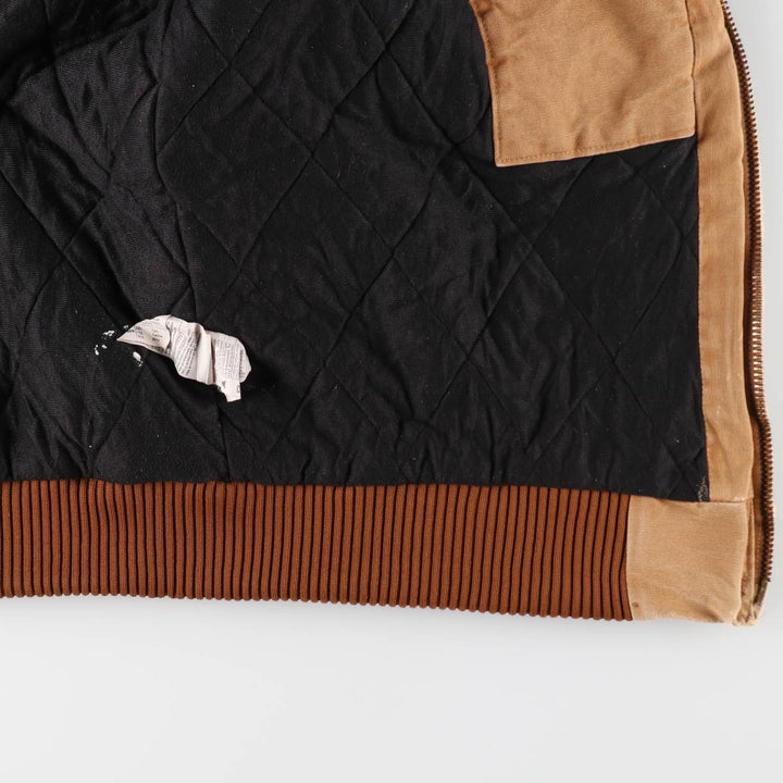 Carhartt Active Jacket Duck Full Zip Parka Made in USA Men's XXL / eaa411790