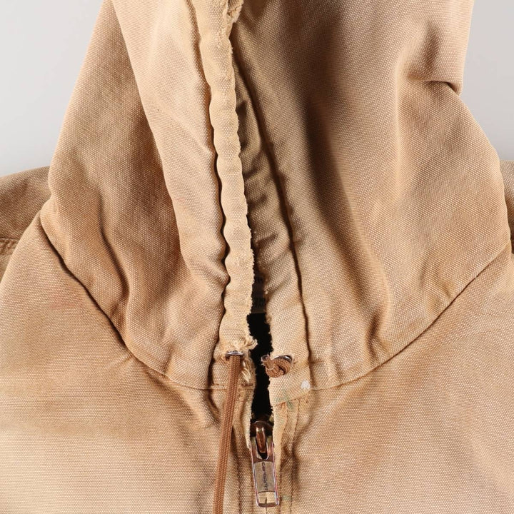 Carhartt Active Jacket Duck Full Zip Parka Made in USA Men's XXL / eaa411790