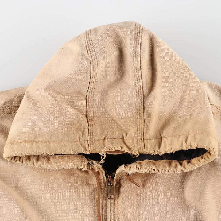 Carhartt Active Jacket Duck Full Zip Parka Made in USA Men's XXL / eaa411790