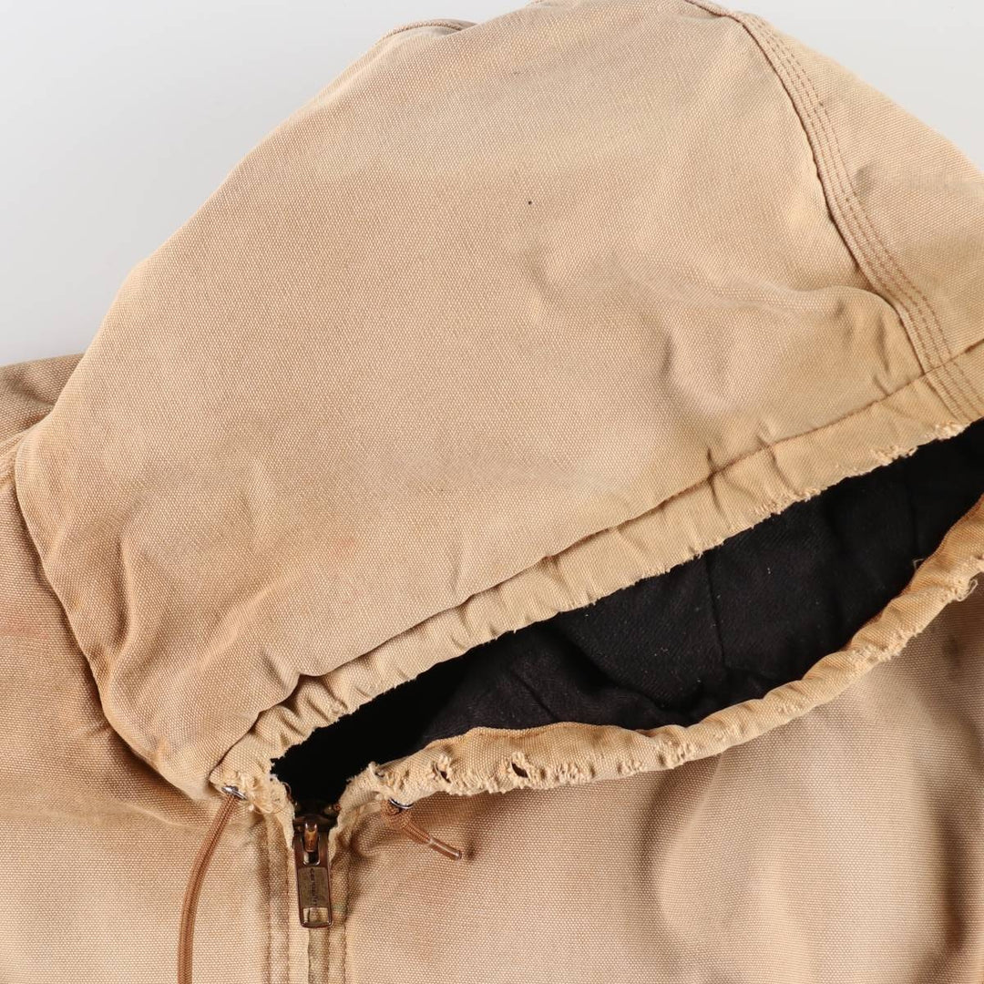 Carhartt Active Jacket Duck Full Zip Parka Made in USA Men's XXL / eaa411790