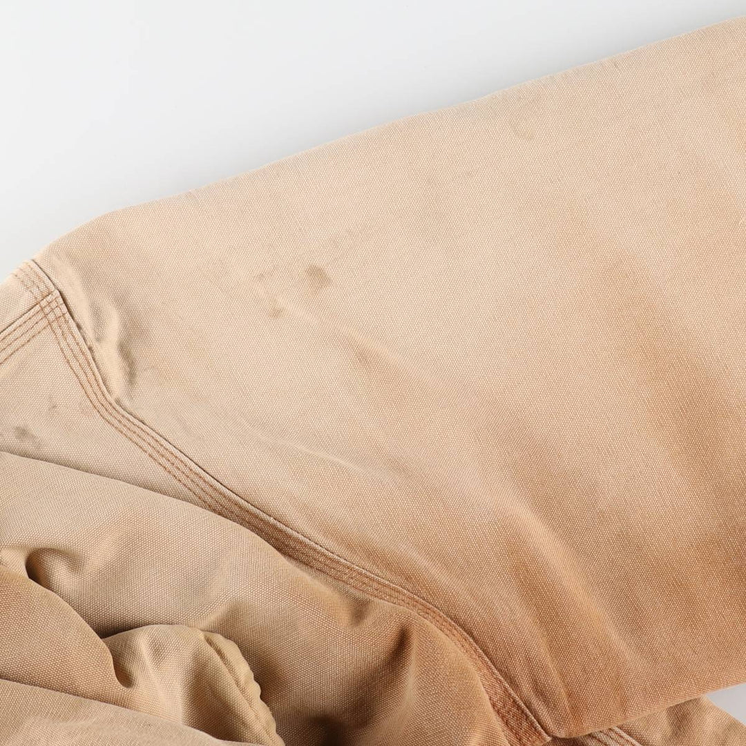 Carhartt Active Jacket Duck Full Zip Parka Made in USA Men's XXL / eaa411790