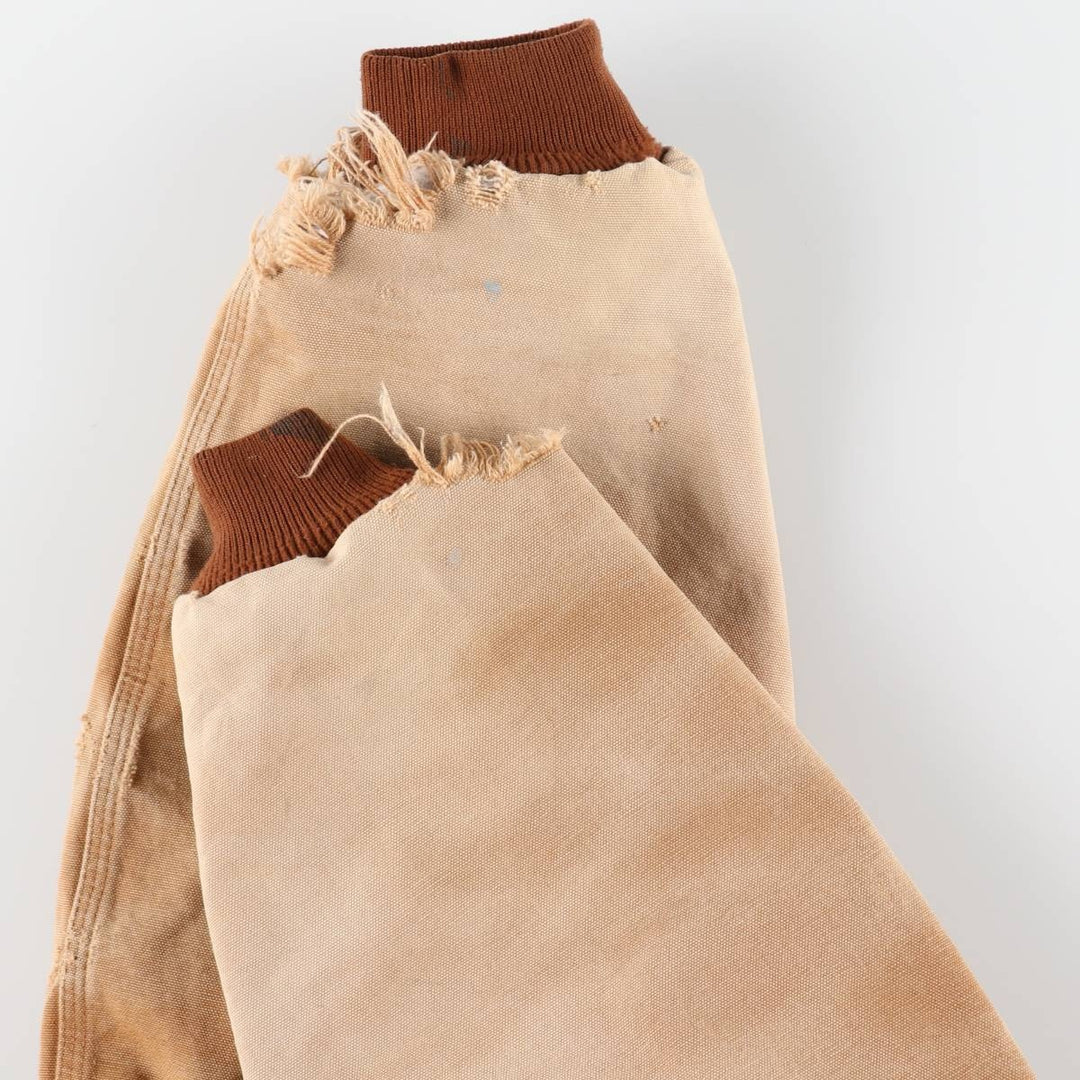 Carhartt Active Jacket Duck Full Zip Parka Made in USA Men's XXL / eaa411790