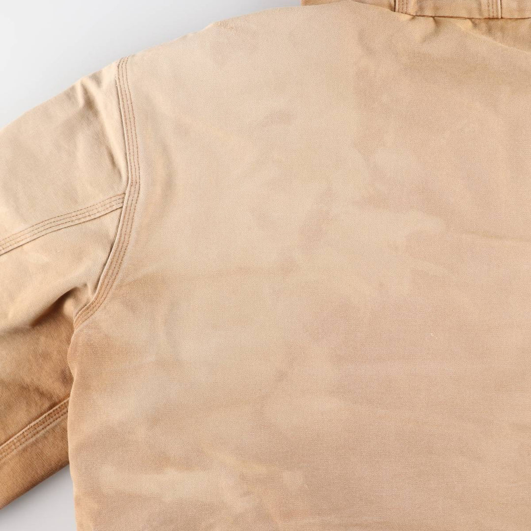 Carhartt Active Jacket Duck Full Zip Parka Made in USA Men's XXL / eaa411790