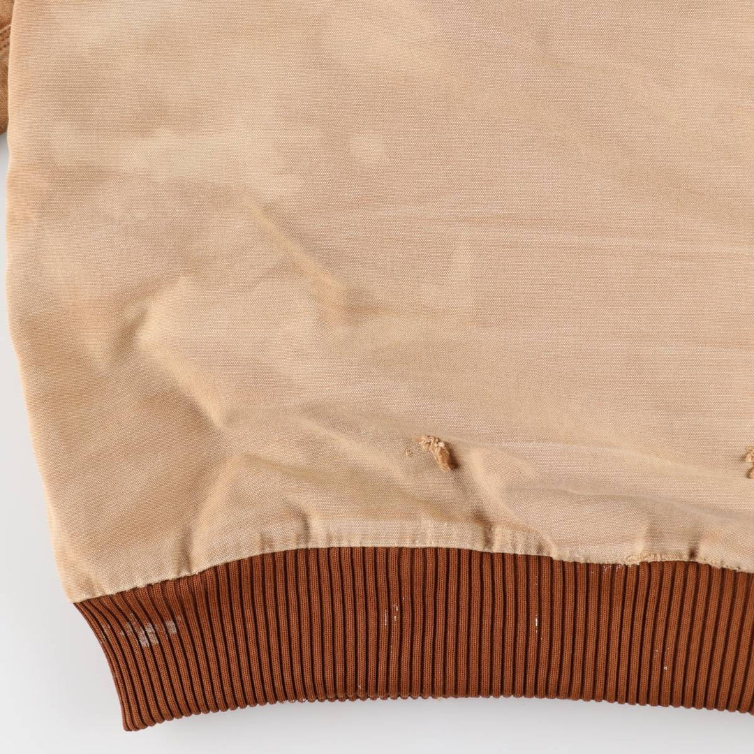 Carhartt Active Jacket Duck Full Zip Parka Made in USA Men's XXL / eaa411790