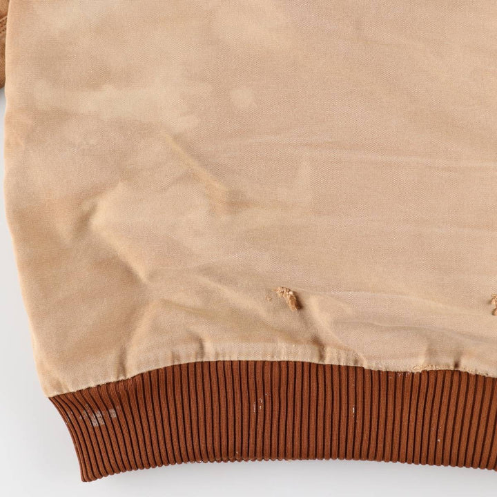 Carhartt Active Jacket Duck Full Zip Parka Made in USA Men's XXL / eaa411790