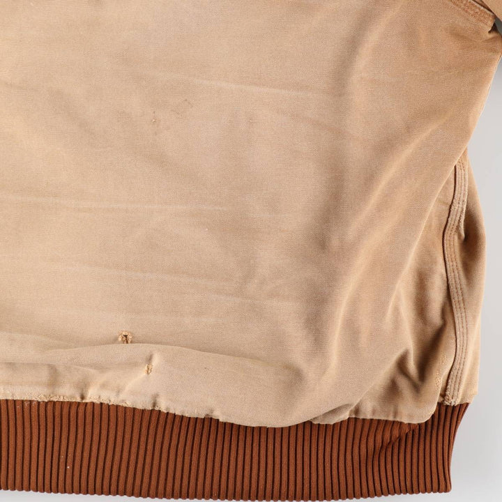 Carhartt Active Jacket Duck Full Zip Parka Made in USA Men's XXL / eaa411790