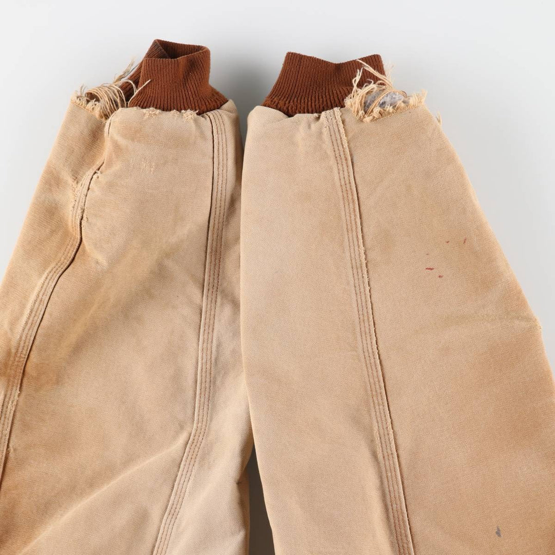 Carhartt Active Jacket Duck Full Zip Parka Made in USA Men's XXL / eaa411790