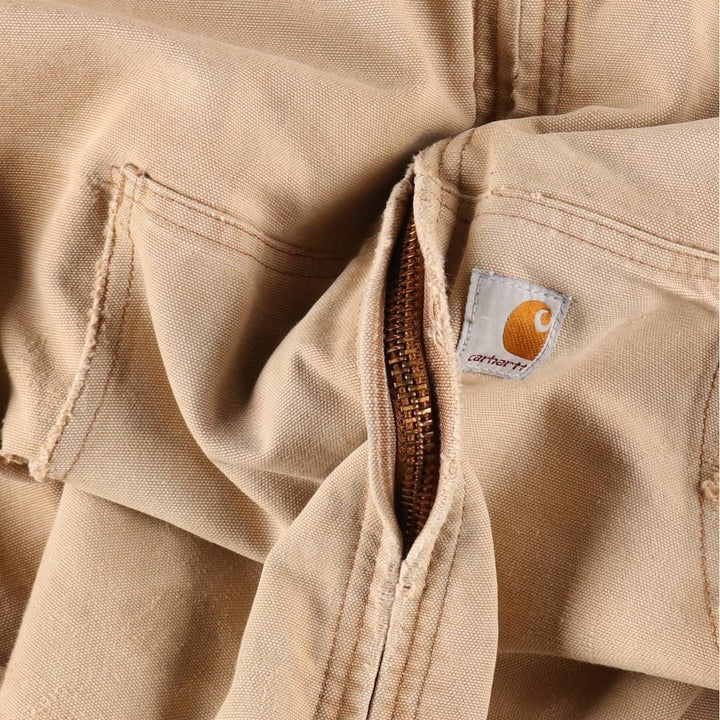 Carhartt Active Jacket Duck Full Zip Parka Made in USA Men's XXL / eaa411790