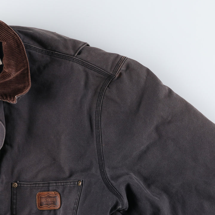 Big Smith Duck Work Jacket Men's XL size /eaa411792