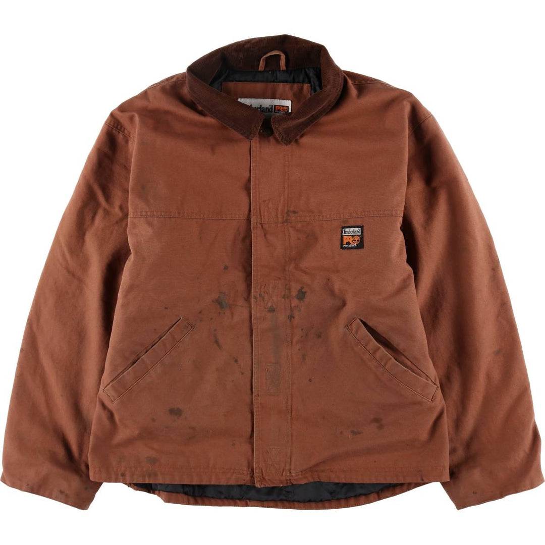 Timberland PRO SERIES Duck Work Jacket Men's XL / eaa411793