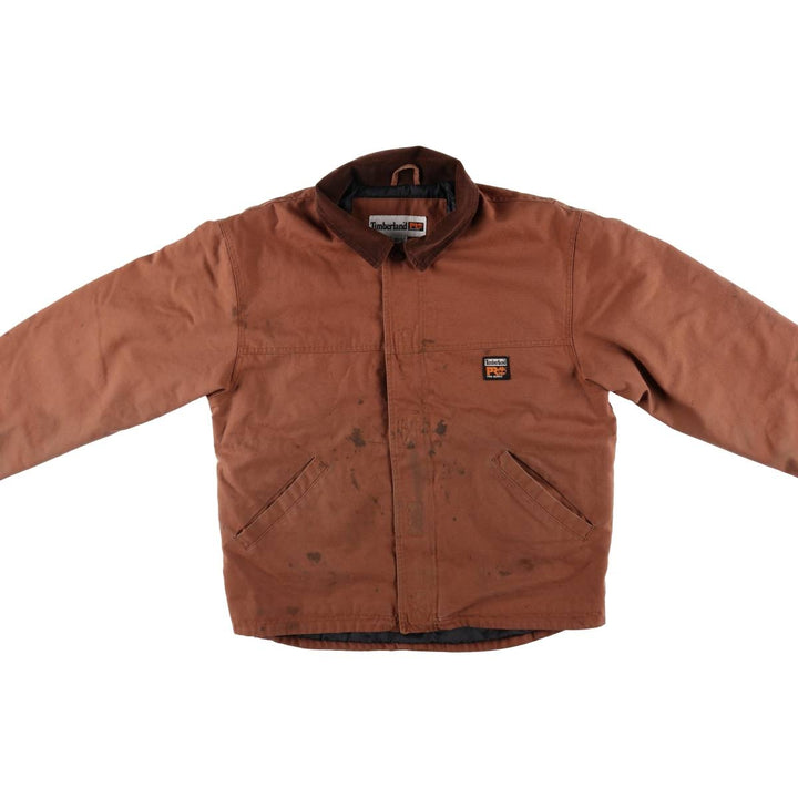 Timberland PRO SERIES Duck Work Jacket Men's XL / eaa411793