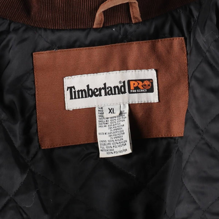 Timberland PRO SERIES Duck Work Jacket Men's XL / eaa411793