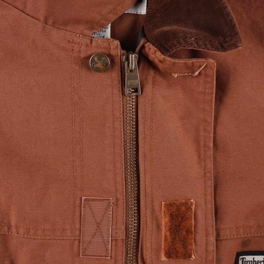 Timberland PRO SERIES Duck Work Jacket Men's XL / eaa411793