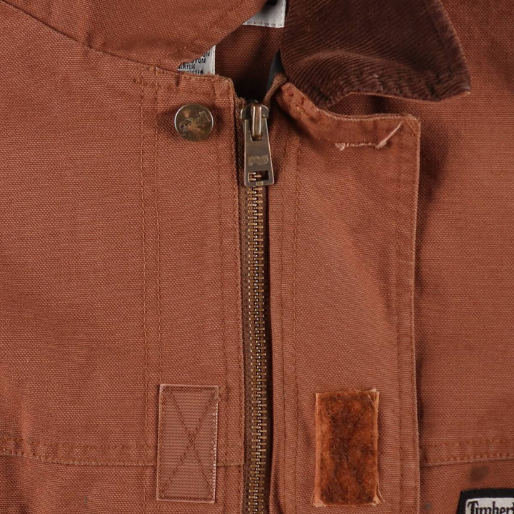 Timberland PRO SERIES Duck Work Jacket Men's XL / eaa411793