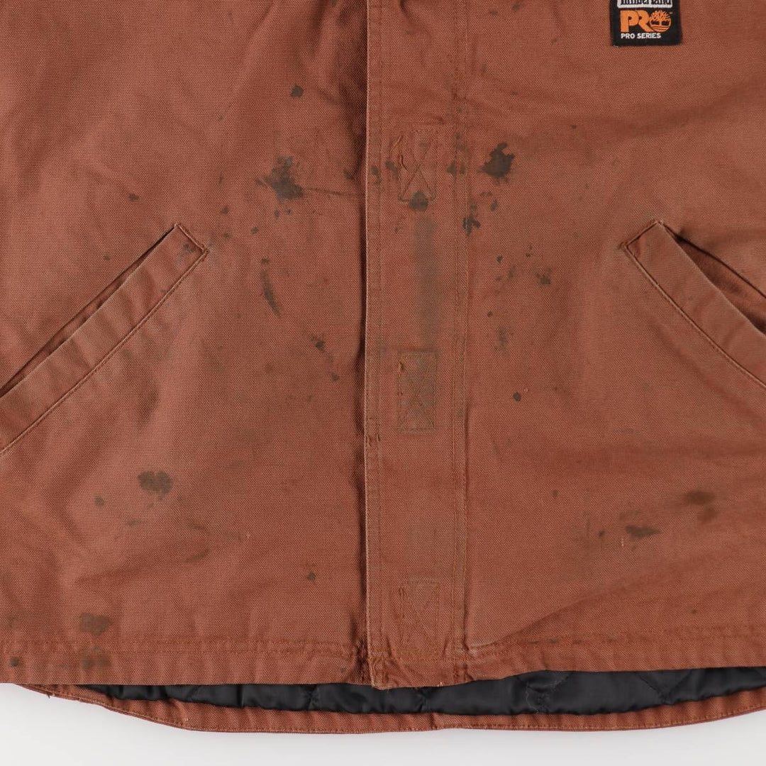 Timberland PRO SERIES Duck Work Jacket Men's XL / eaa411793