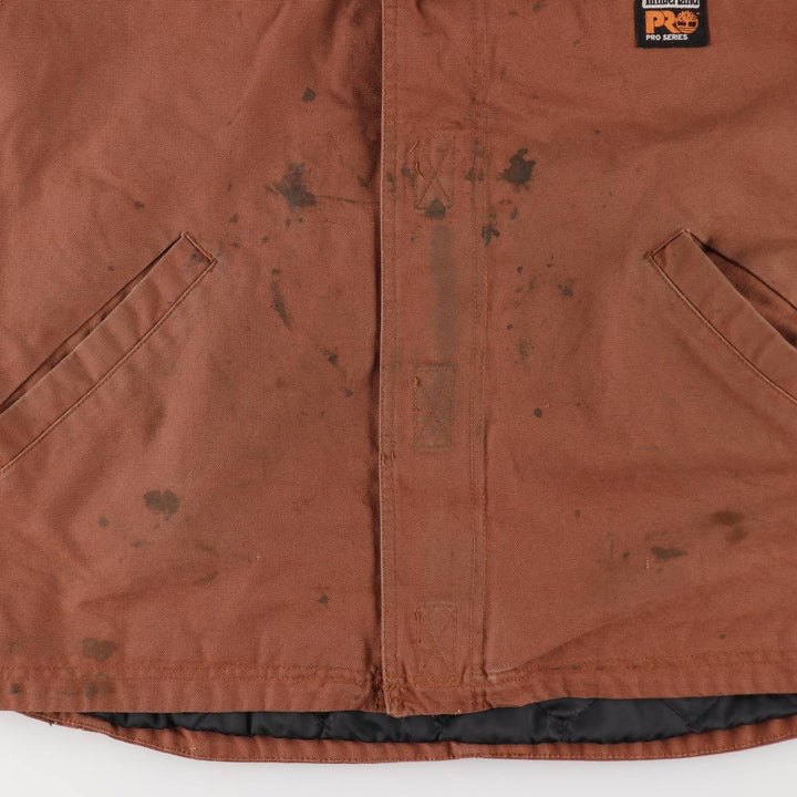 Timberland PRO SERIES Duck Work Jacket Men's XL / eaa411793