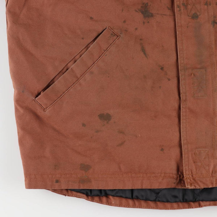 Timberland PRO SERIES Duck Work Jacket Men's XL / eaa411793