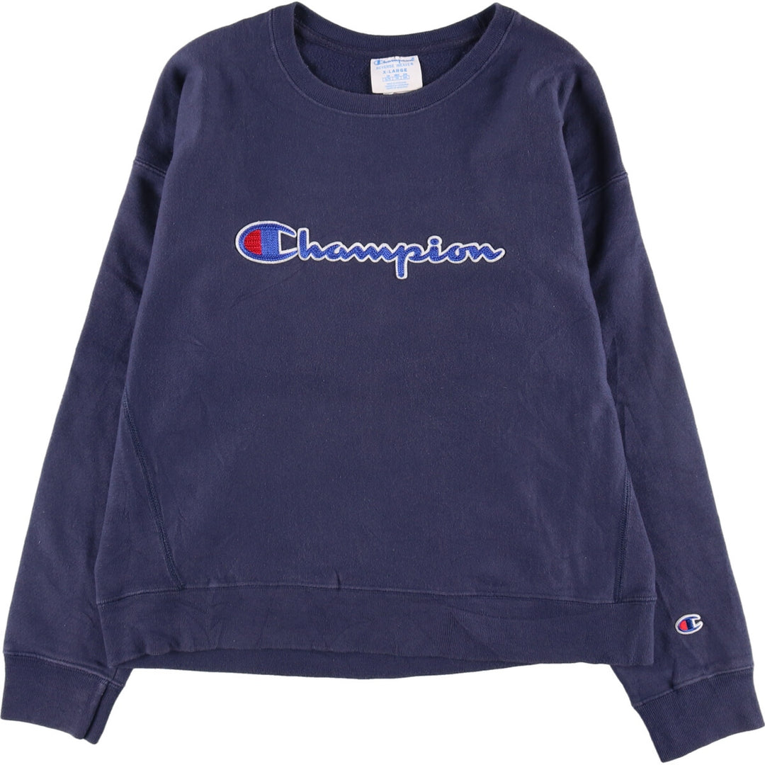 Champion REVERSE WEAVE Reverse Weave Logo Sweatshirt Trainer Men's XL / eaa411876