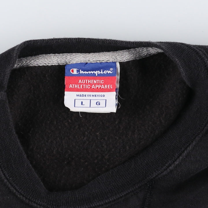 Champion Authentic Athletic Apparel Sweatshirt, Men's L size / eaa411897