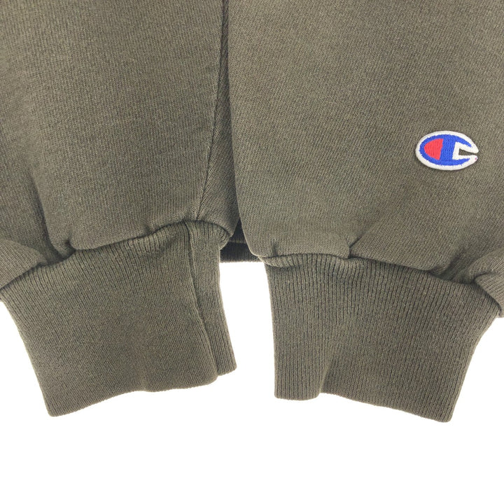90'S Champion One Point Logo Sweatshirt Trainer Men's XL Vintage /eaa411907