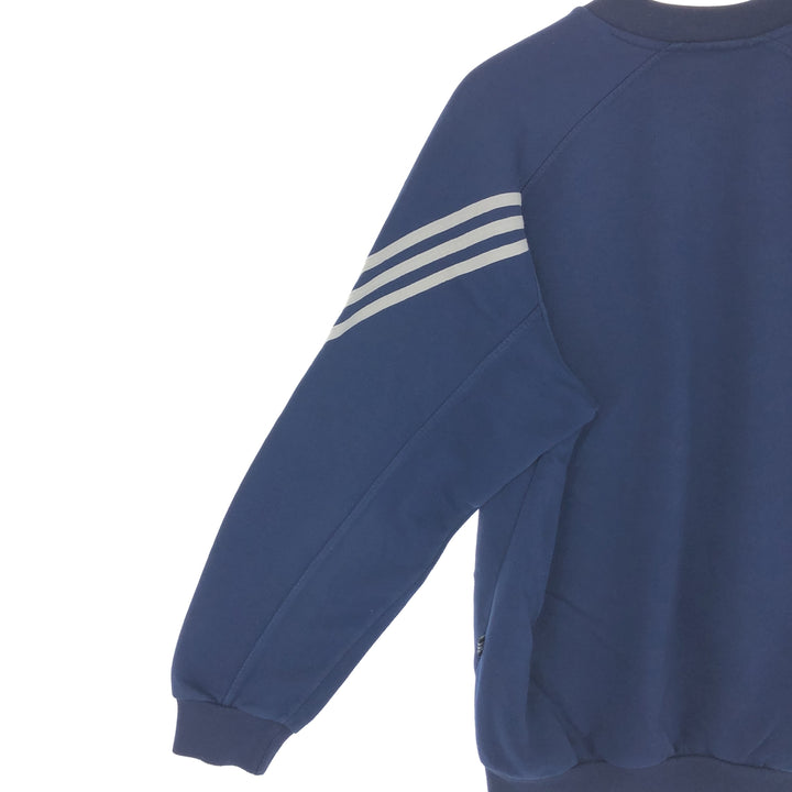 90'S Adidas Logo Sweatshirt Trainer Men's M Vintage /eaa411916