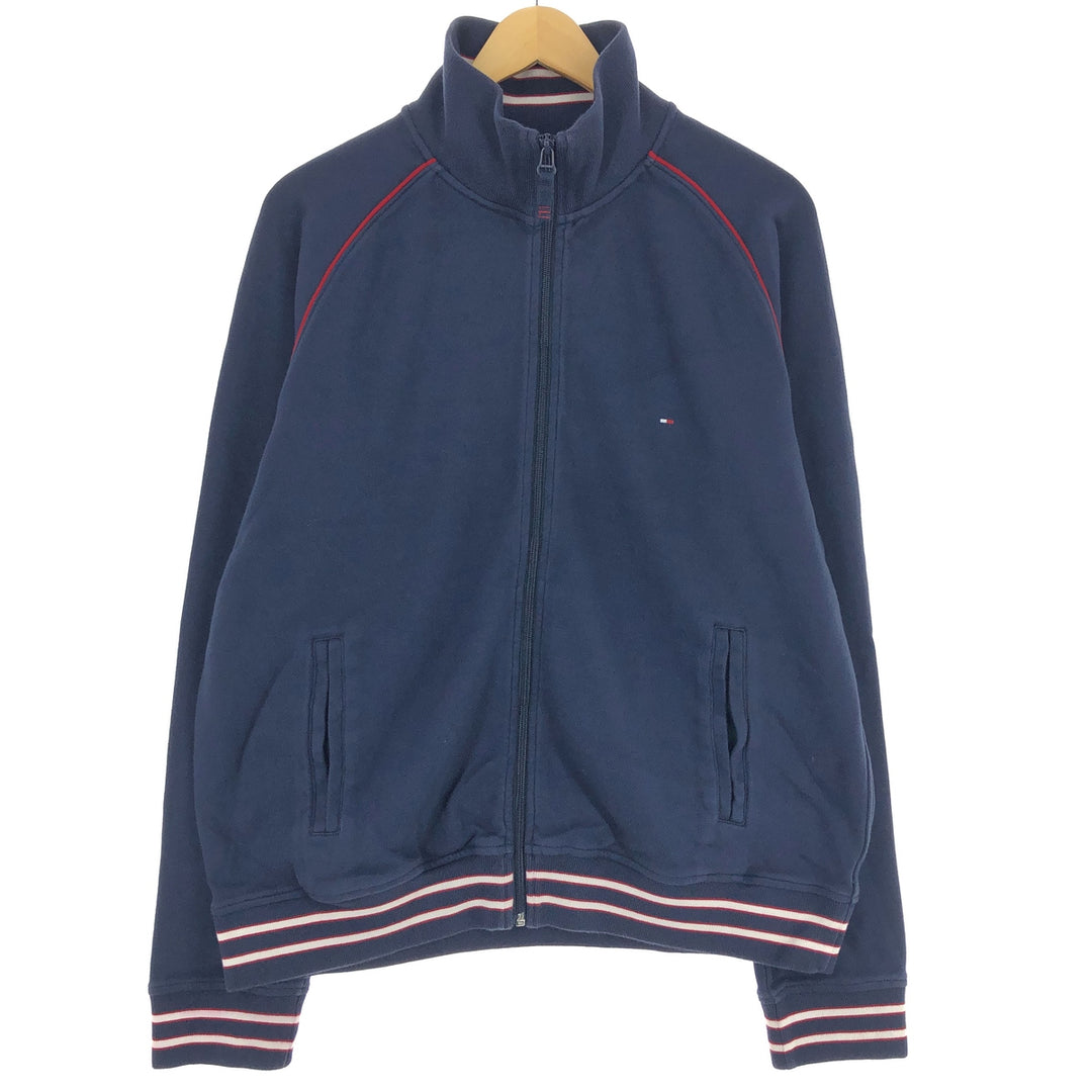 Tommy Hilfiger Full Zip Sweatshirt Trainer Men's L /eaa411934