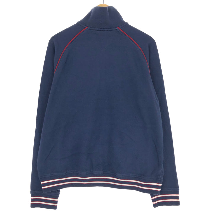 Tommy Hilfiger Full Zip Sweatshirt Trainer Men's L /eaa411934