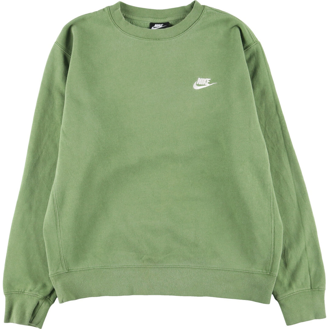 Nike Logo Sweatshirt Trainer Men's M /eaa411971