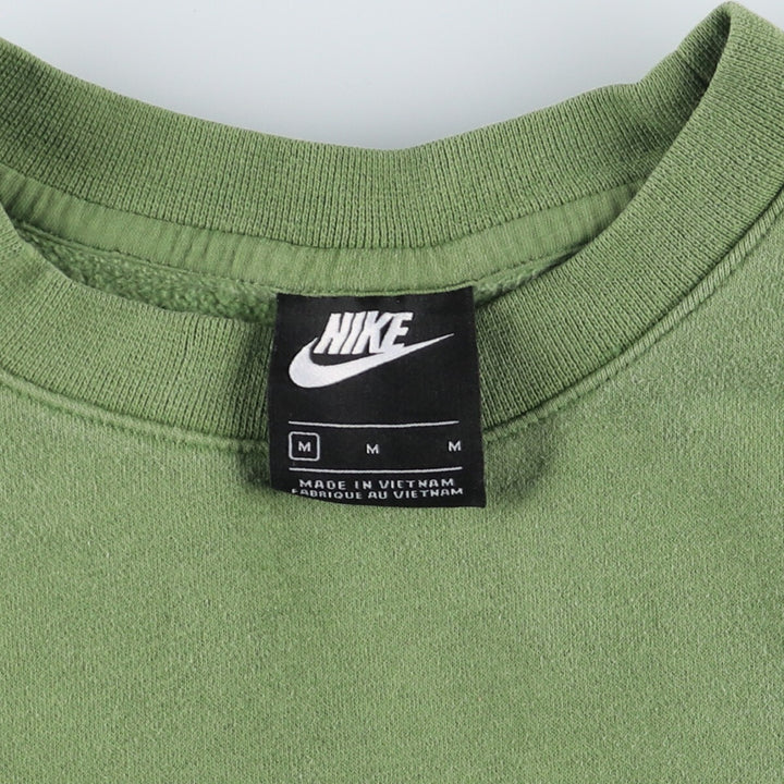 Nike Logo Sweatshirt Trainer Men's M /eaa411971