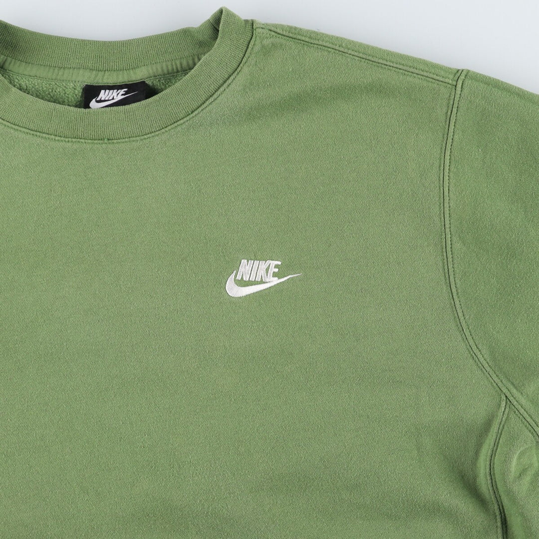 Nike Logo Sweatshirt Trainer Men's M /eaa411971