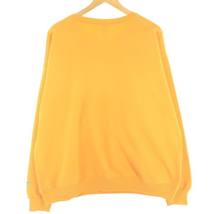 90'S Champion Printed Sweatshirt, Men's XL, Vintage /eaa411989