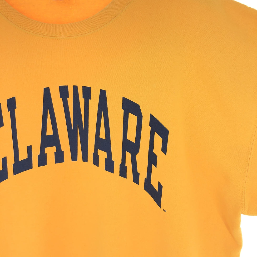 90'S Champion Printed Sweatshirt, Men's XL, Vintage /eaa411989